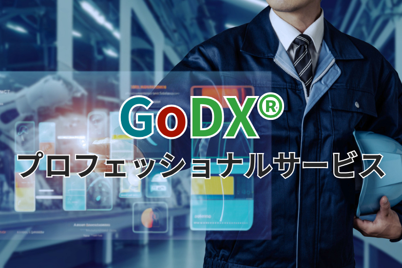 GoDXプロフェッショナルサービス
