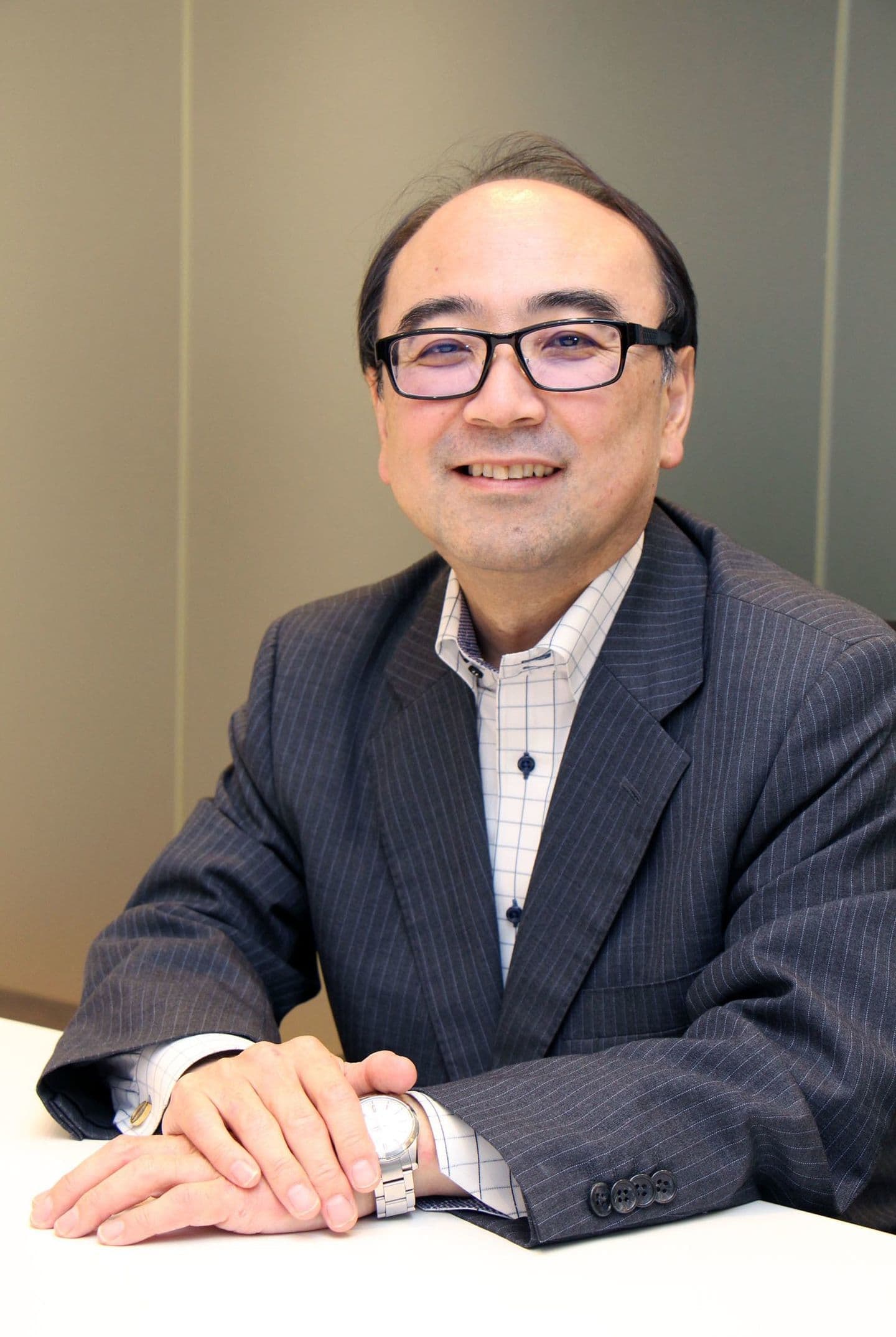 グローバルナレッジ株式会社　杉山良仁